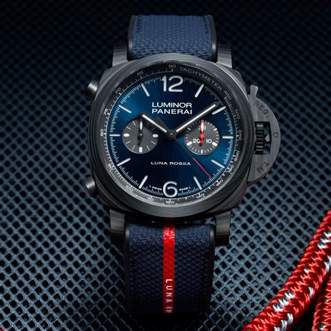 panerai chrono luna rossa|panerai luna rossa 2023.